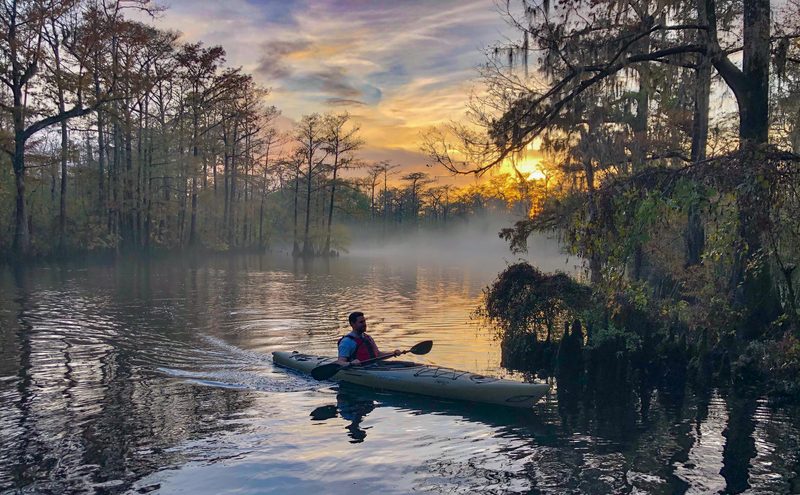 photo of the Black River Preserve